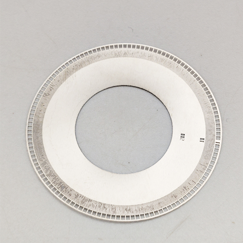 電鑄絕對值編碼器碼盤